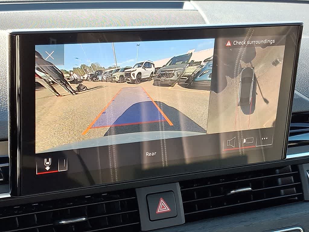 2024 Audi A4 Sedan S line Premium Plus