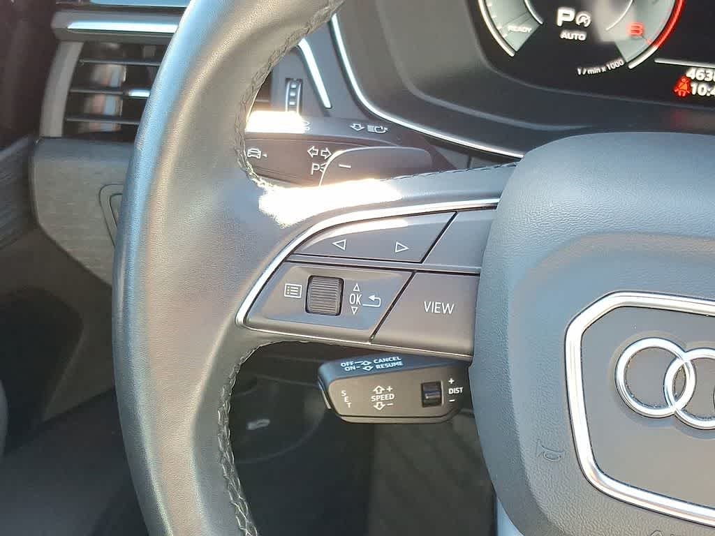 2024 Audi A4 Sedan S line Premium Plus