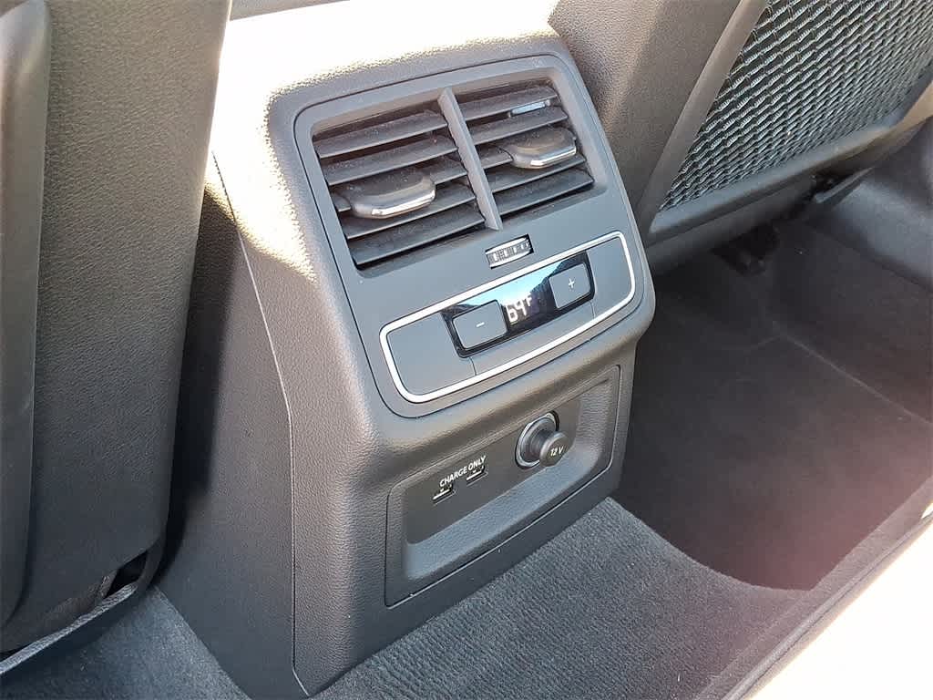 2024 Audi A4 Sedan S line Premium Plus