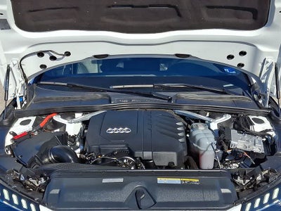 2024 Audi A4 Sedan S line Premium Plus