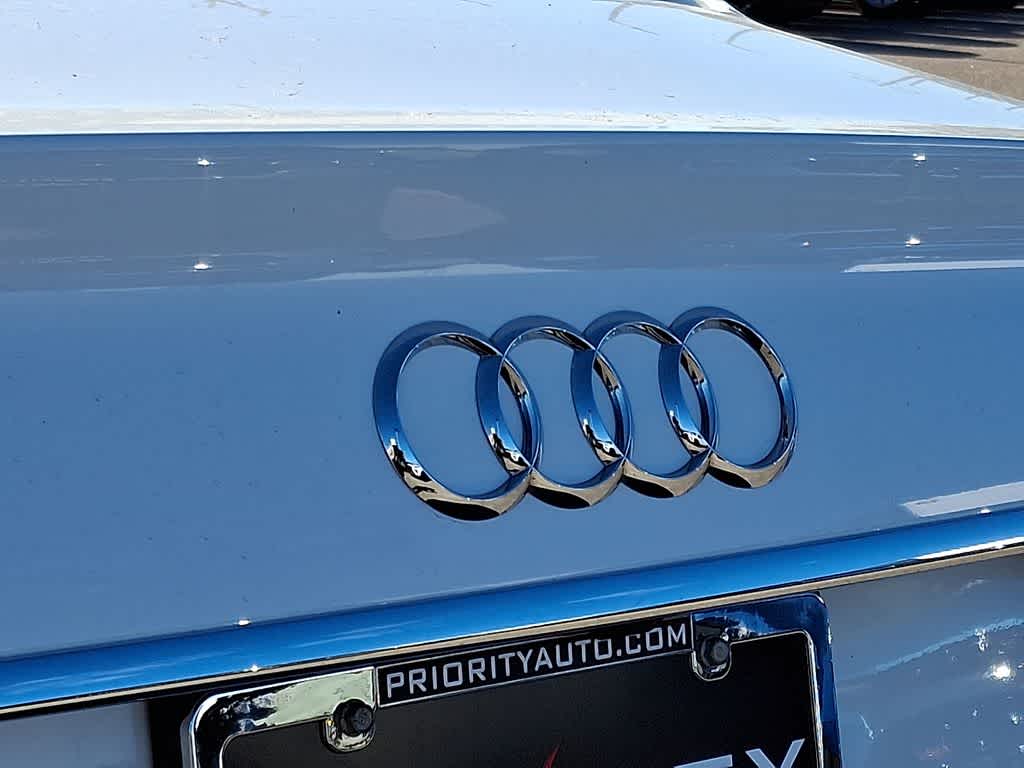 2024 Audi A4 Sedan S line Premium Plus