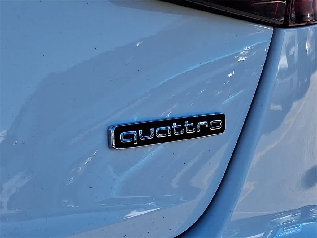 2024 Audi A4 Sedan S line Premium Plus