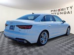 2024 Audi A4 Sedan S line Premium Plus