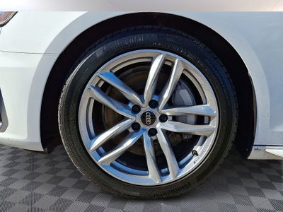 2024 Audi A4 Sedan S line Premium Plus