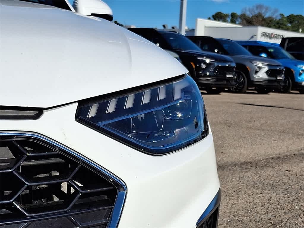 2024 Audi A4 Sedan S line Premium Plus