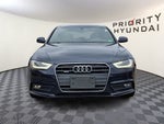 2013 Audi A4 Premium Plus