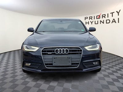 2013 Audi A4 Premium Plus