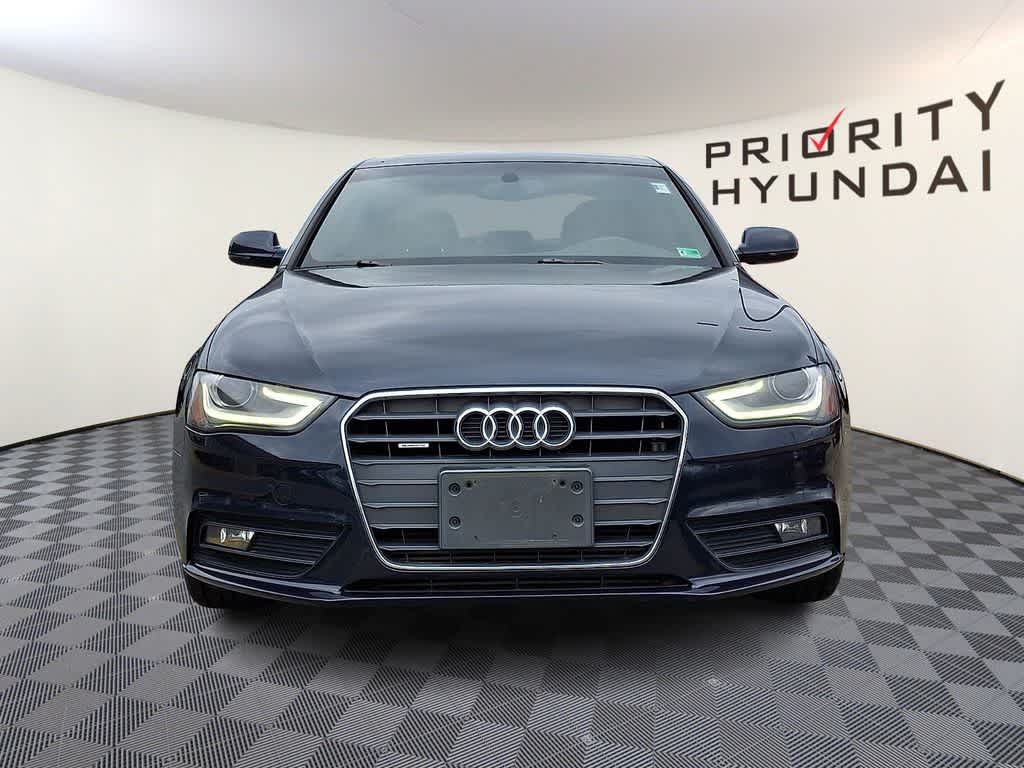 2013 Audi A4 Premium Plus