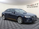 2013 Audi A4 Premium Plus
