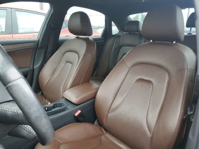 2013 Audi A4 Premium Plus