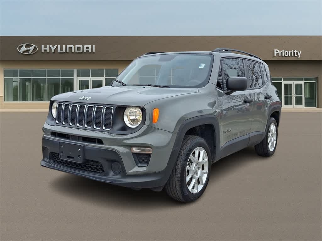 2020 Jeep Renegade Sport
