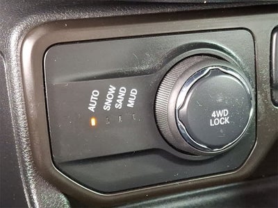 2020 Jeep Renegade Sport