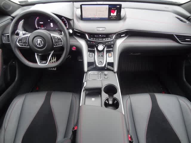 2025 Acura TLX w/A-Spec Package