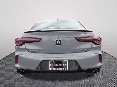 2025 Acura TLX w/A-Spec Package