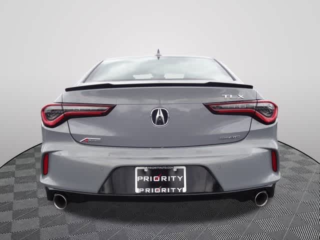 2025 Acura TLX w/A-Spec Package