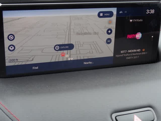 2025 Acura TLX w/A-Spec Package