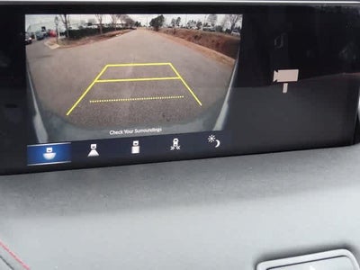 2025 Acura TLX w/A-Spec Package