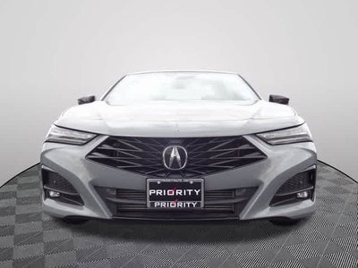 2025 Acura TLX w/A-Spec Package