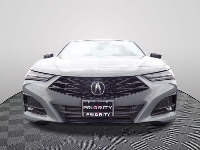 2025 Acura TLX w/A-Spec Package