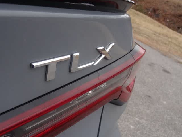 2025 Acura TLX w/A-Spec Package