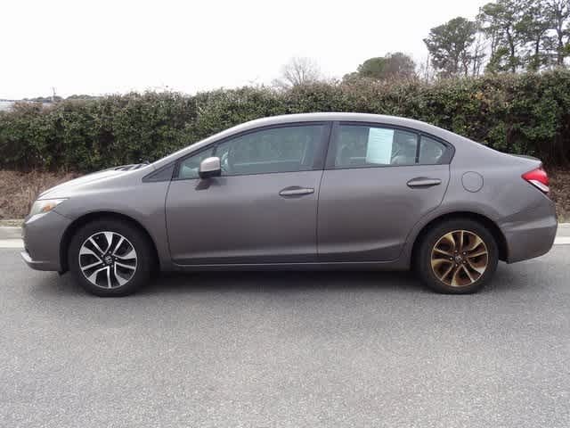 2013 Honda Civic Base