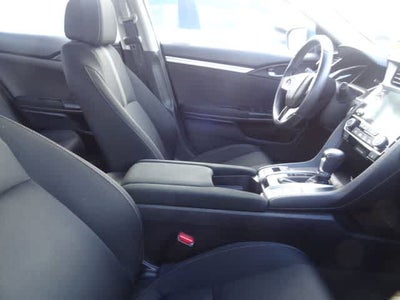 2020 Honda Civic Sedan EX