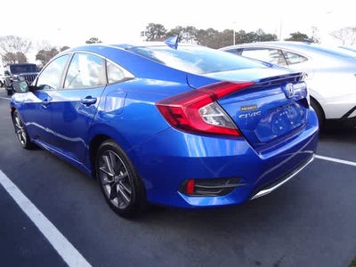 2020 Honda Civic Sedan EX