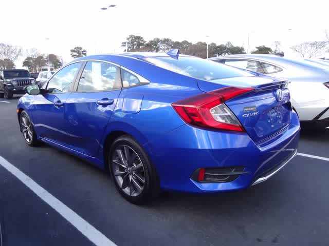 2020 Honda Civic Sedan EX