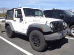 2014 Jeep Wrangler Willys Wheeler
