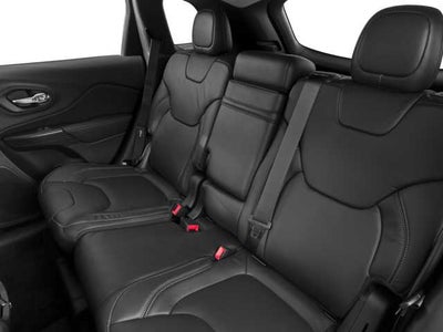 2017 Jeep Cherokee High Altitude