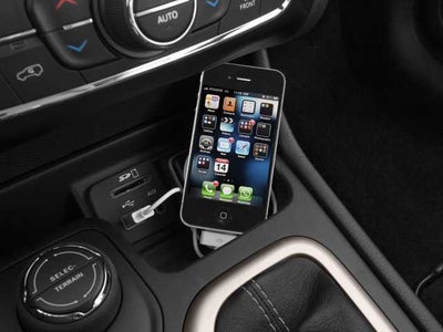 2017 Jeep Cherokee High Altitude