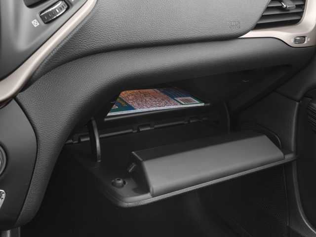2017 Jeep Cherokee High Altitude