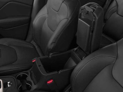2017 Jeep Cherokee High Altitude