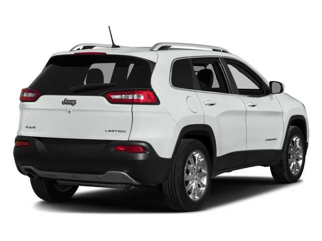 2017 Jeep Cherokee High Altitude