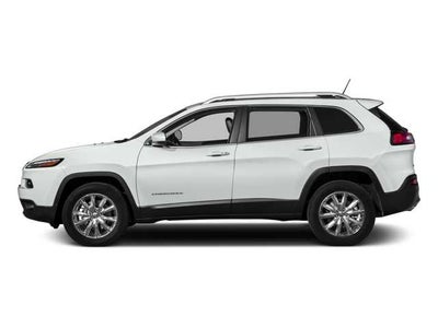2017 Jeep Cherokee High Altitude