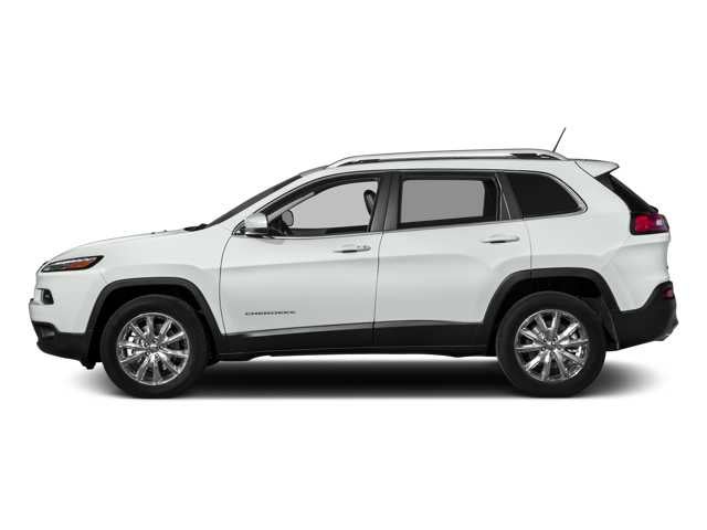 2017 Jeep Cherokee High Altitude