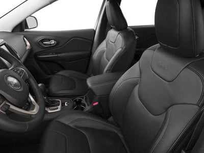2017 Jeep Cherokee High Altitude