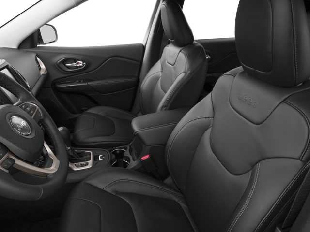 2017 Jeep Cherokee High Altitude