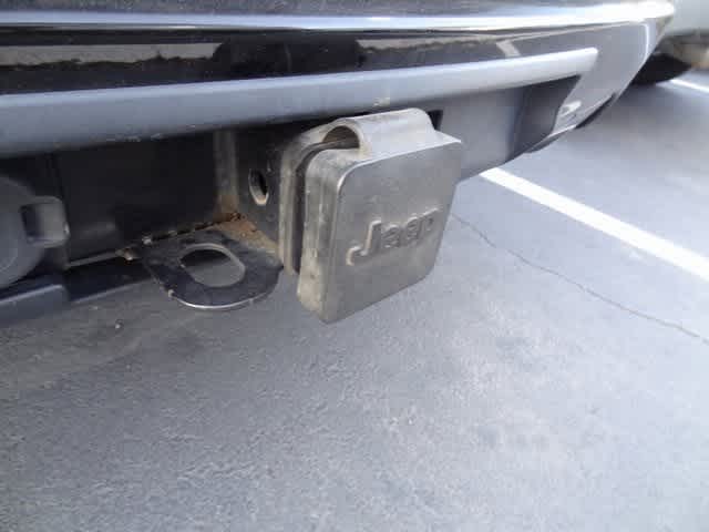 2021 Jeep Grand Cherokee 80th Anniversary