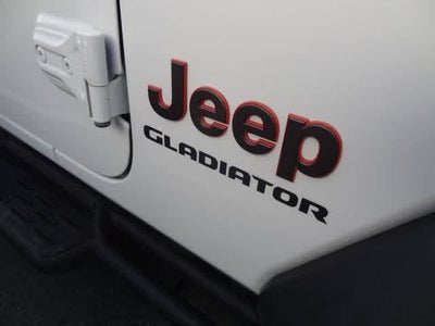 2022 Jeep Gladiator Mojave