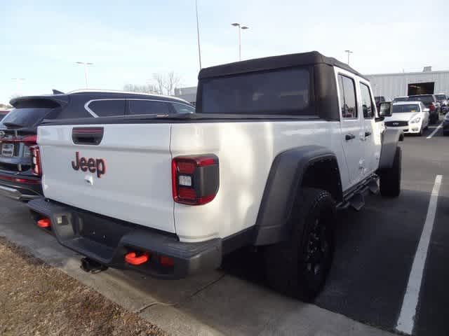 2022 Jeep Gladiator Mojave