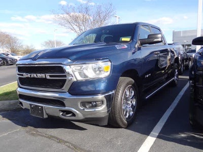 2023 RAM 1500 Big Horn