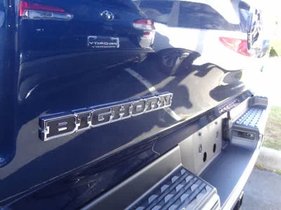 2023 RAM 1500 Big Horn