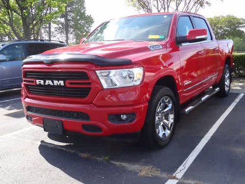 2019 RAM All-New 1500 Big Horn/Lone Star