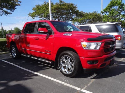 2019 RAM All-New 1500 Big Horn/Lone Star
