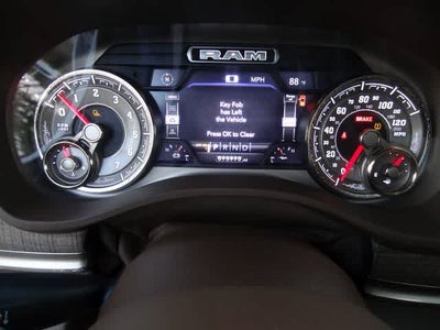 2019 RAM All-New 1500 Longhorn