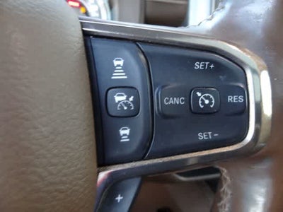 2019 RAM All-New 1500 Longhorn