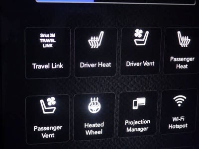 2019 RAM All-New 1500 Longhorn