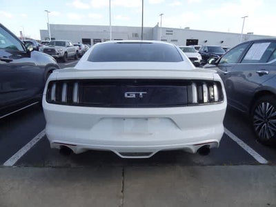 2016 Ford Mustang GT