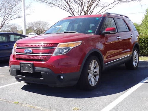 2013 Ford Explorer Limited